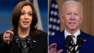 VP Harris continues taking solo calls with world leaders as Biden struggles with memory lapses