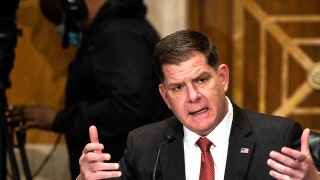 Biden nominee Marty Walsh confirmed as secretary of labor
