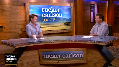 Tucker Carlson debuts his first-ever Fox Nation show! Tune in now & hear from one of the most powerful voices in Primetime.