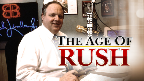 Join Former Vice President Mike Pence as he explores the life & legacy of Rush Limbaugh, an American icon.