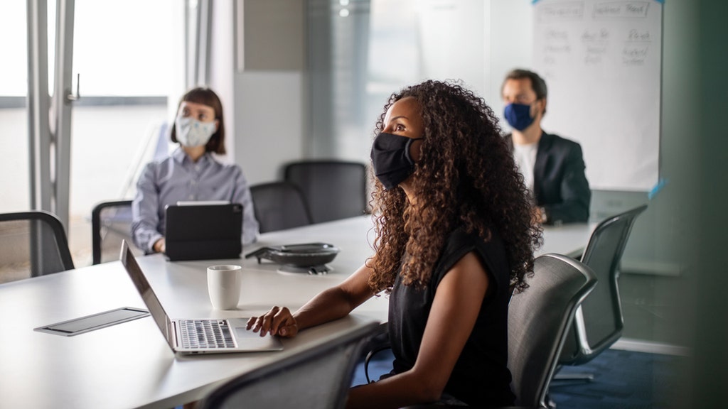Wearing a mask at work indefinitely could be a new reality in one state
