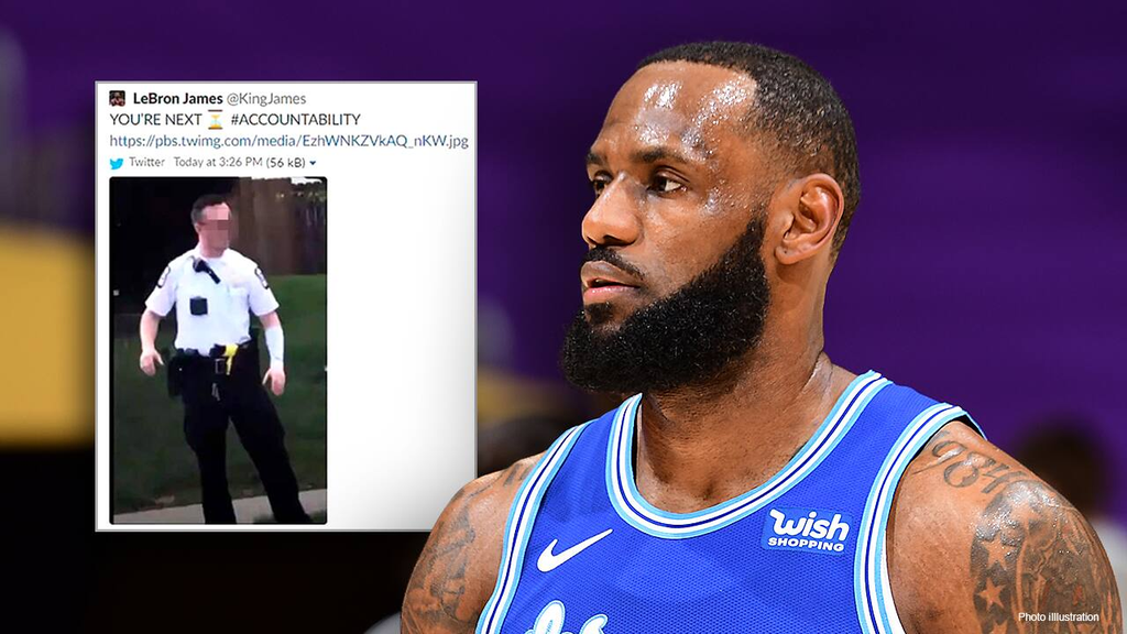 Sports bar is taking action after sick LeBron James tweet