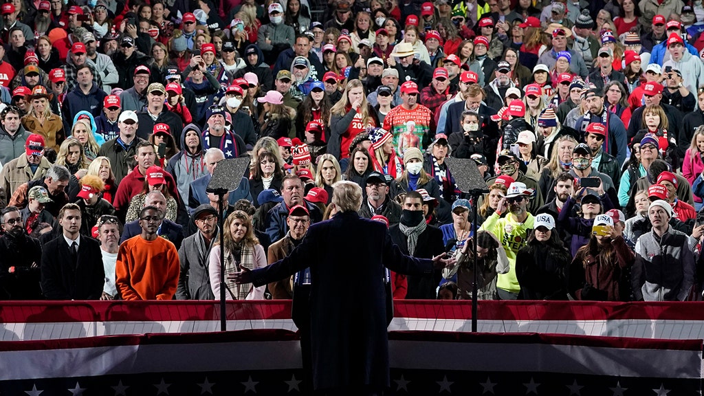 Trump to rail against cancel culture and that's not all in speech