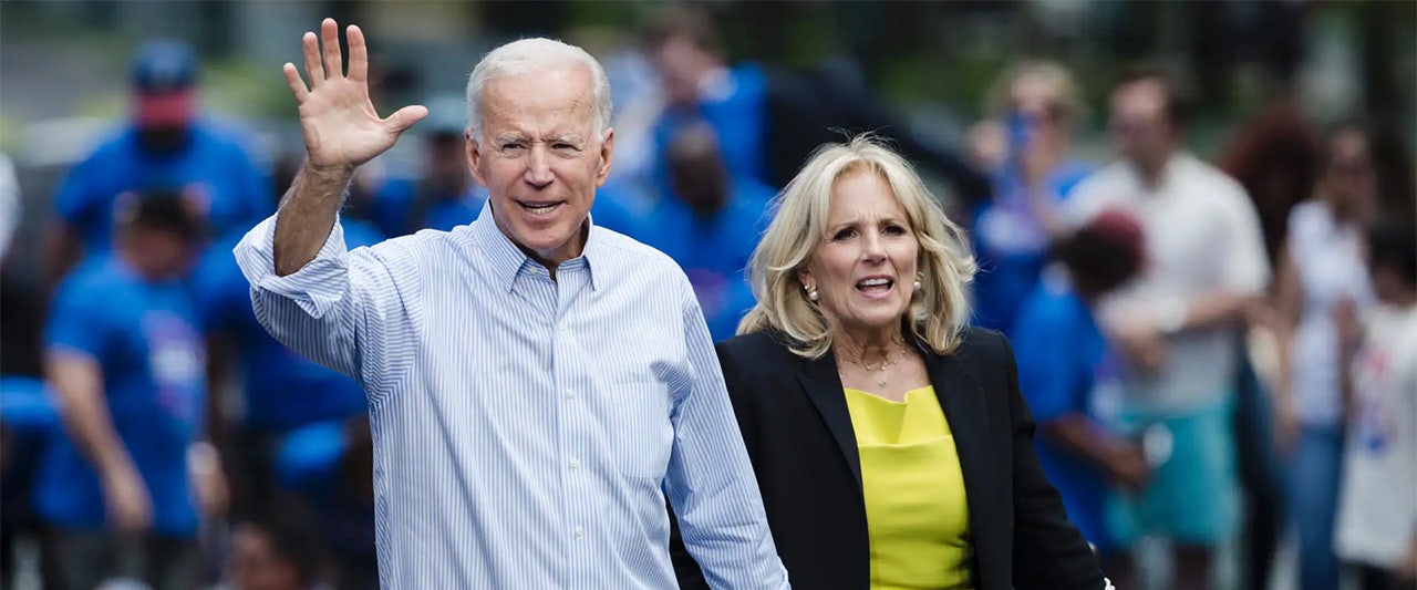GOP outs Joe, Jill Biden for exploiting tax loopholes that he now wants to close
