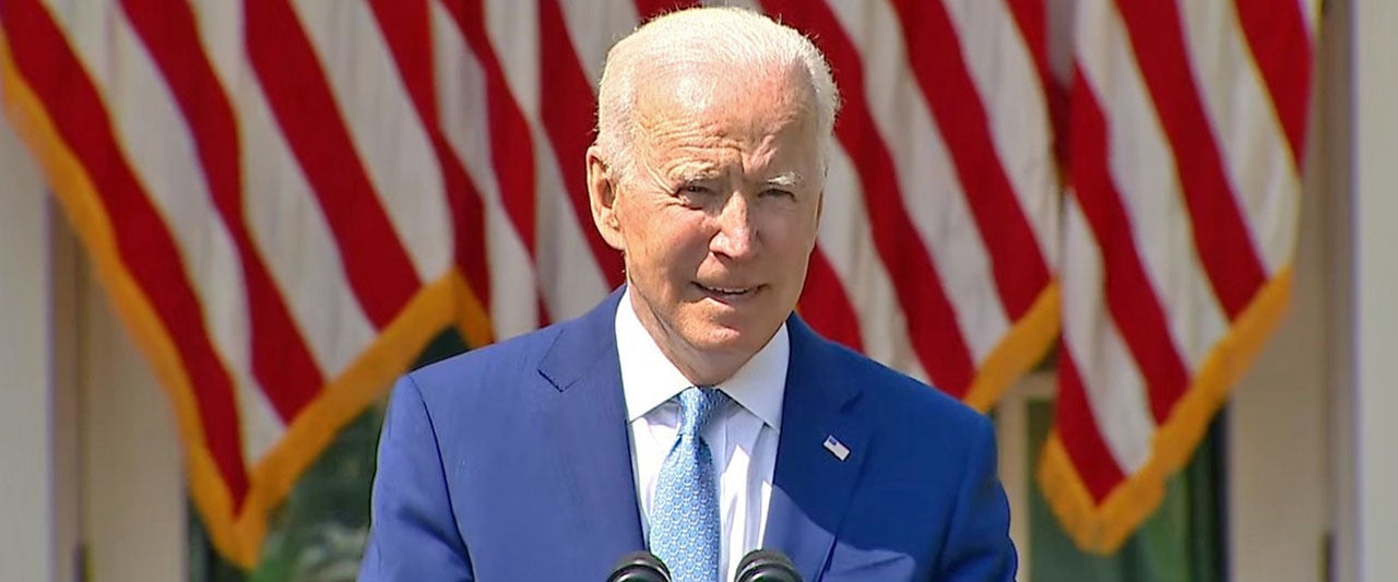 WATCH NOW: President Biden bypassing Congress in first major gun control push since taking office