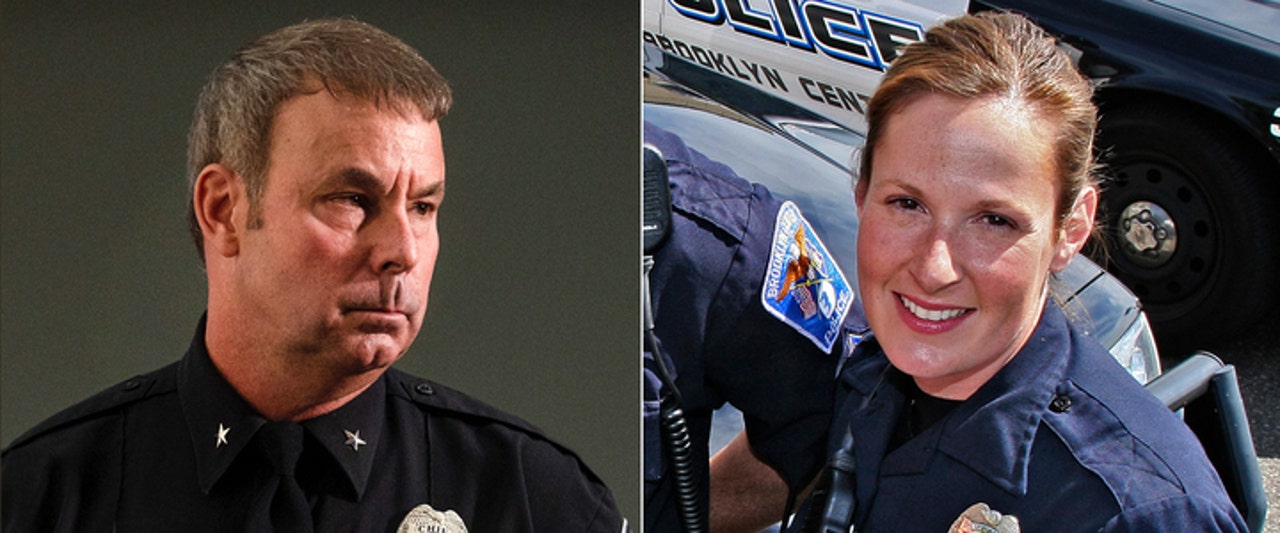 Minnesota city police chief and officer who shot Daunte Wright resign
