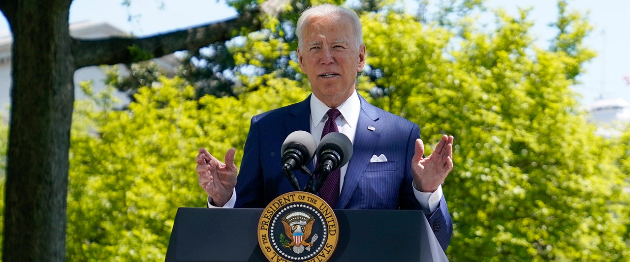 Biden to unveil massive new spending plan that critics rip as 'redistribution' disguised as relief