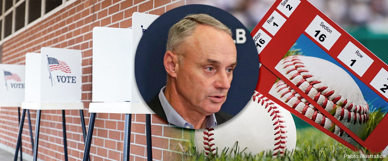 MLB requires photo proof to pick up tickets but boycotts Georgia for voter ID law