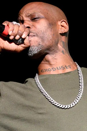 DMX HOSPITALIZED