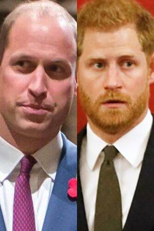 Does William WANT to fix relationship?