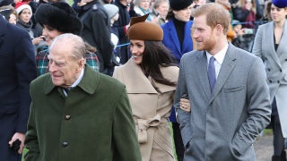 Pregnant Meghan Markle will not attend Prince Philip's funeral