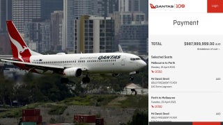 Comedian claims he was accidentally charged $770M for extra legroom on flight