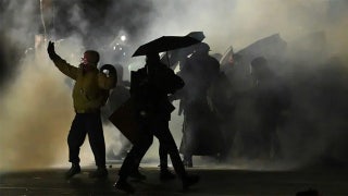 Self-identified Antifa members descend on Minnesota as riots rage after Daunte Wright death