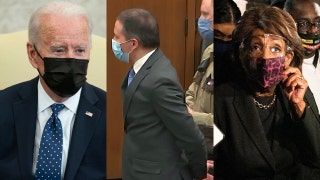 Ex-prosecutor rips Biden, Waters for raising risk of Chauvin conviction appeal