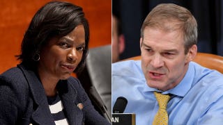 Rep. Val Demings explodes at Rep. Jim Jordan on law enforcement in House hearing