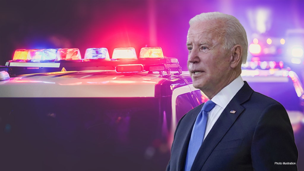 Biden's 'Police Week' shoutout comes with a side of shade