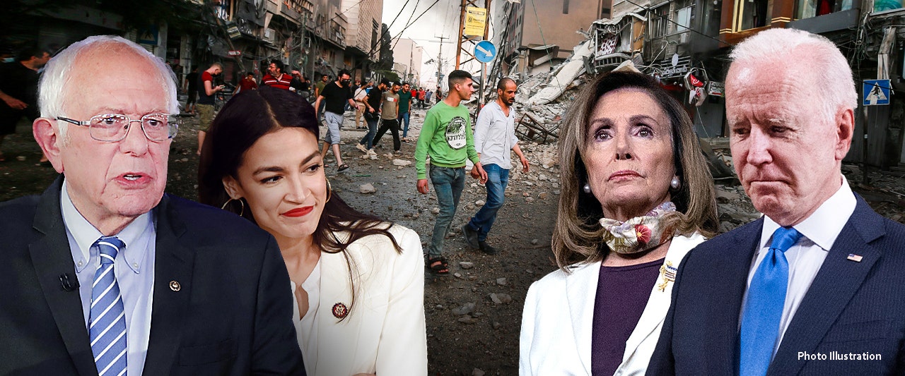 Democrats increasingly divided over Israel as Jewish state nears full-blown war against Hamas terrorists