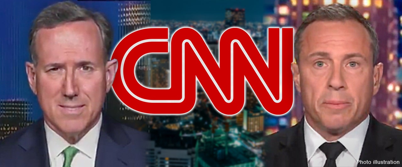 CNN under fire for booting Republican but keeping scandal-plagued Chris Cuomo