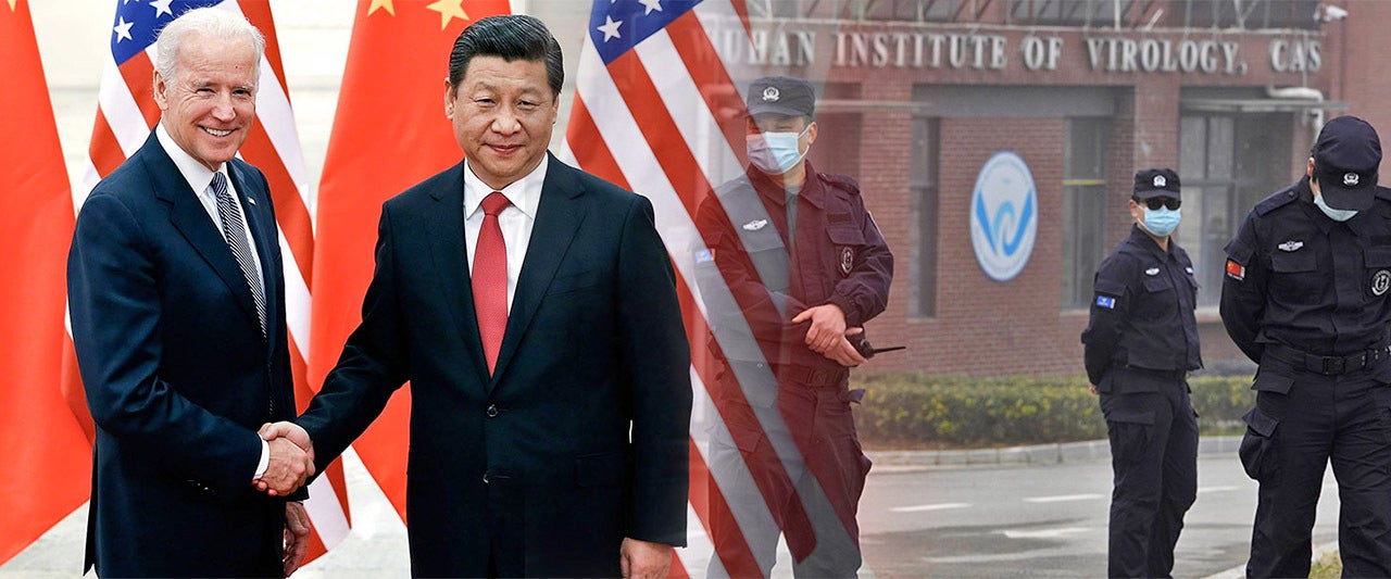Biden admin shut down team probing possible COVID leak from China lab; unit leader speaks to Fox News