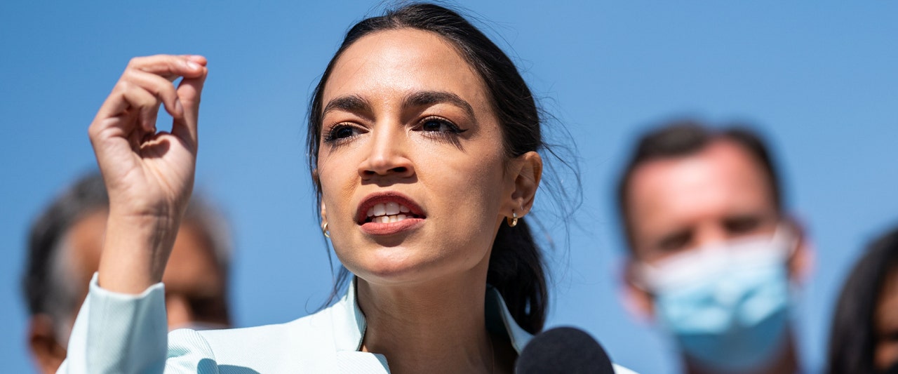 AOC's credibility just got worse after new study puts 'Squad' member low on the totem pole