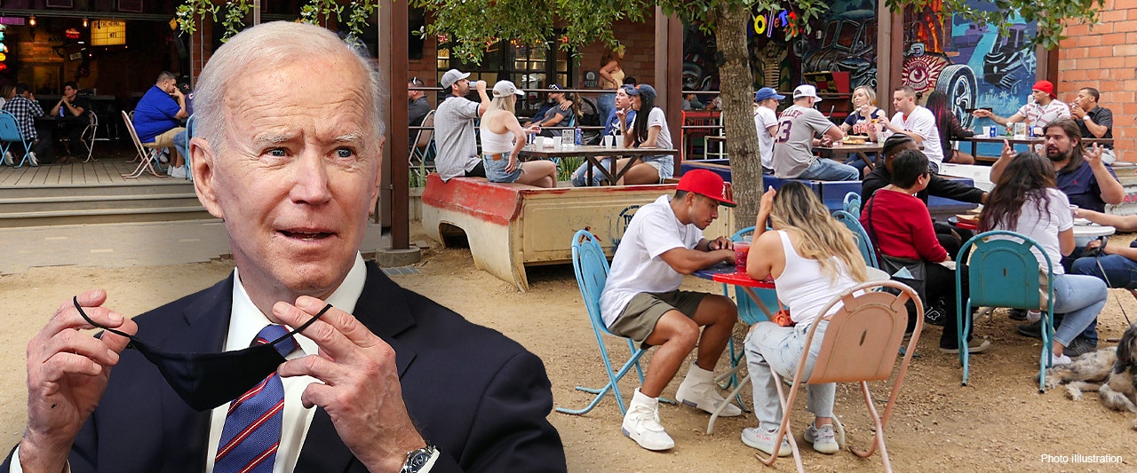 Texas hits 'zero death' COVID milestone 2 months after reopening, proving President Biden wrong