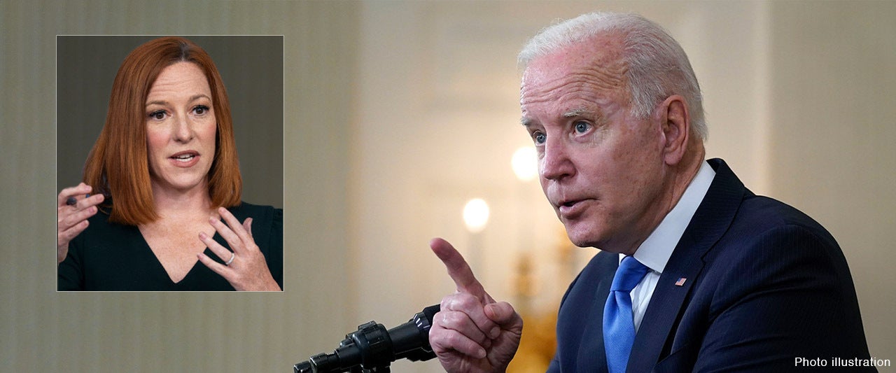 White House makes stunning admission on Biden impromptu Q and A's