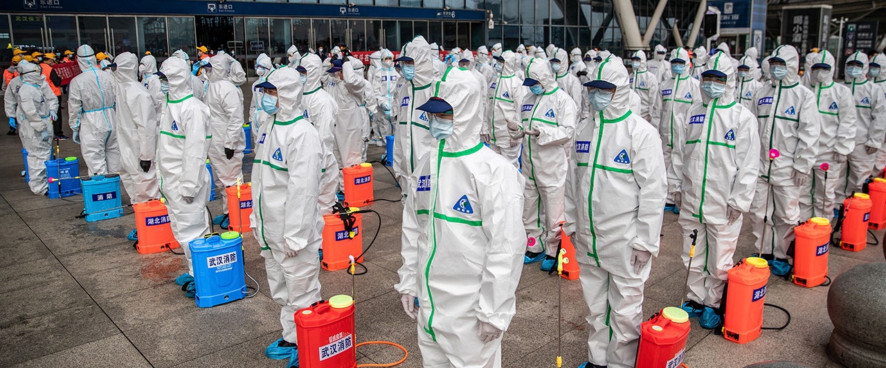 New intel throws more credibility behind Wuhan lab theory as pressure on WHO ramps up