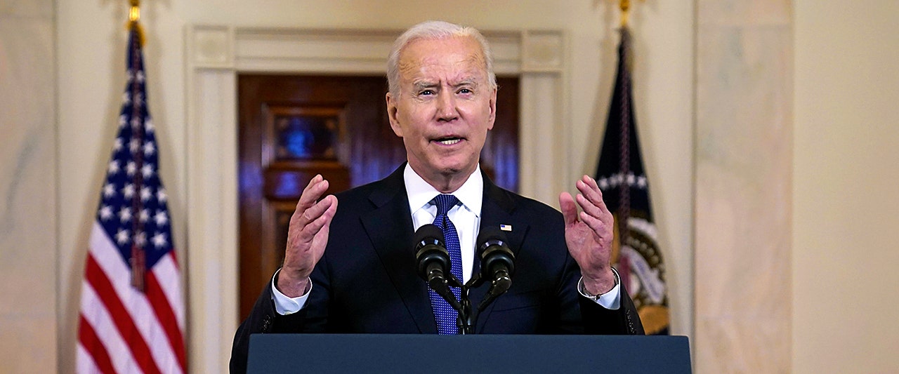 Biden tries to claim credit for Israel-Hamas cease-fire, even though he didn't broker peace deal