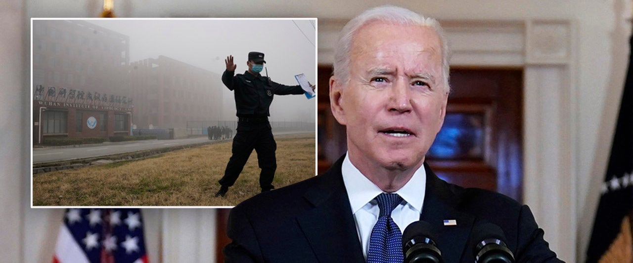 Biden reveals US Intel suspects Chinese lab accident one of two 'likely' causes of COVID outbreak