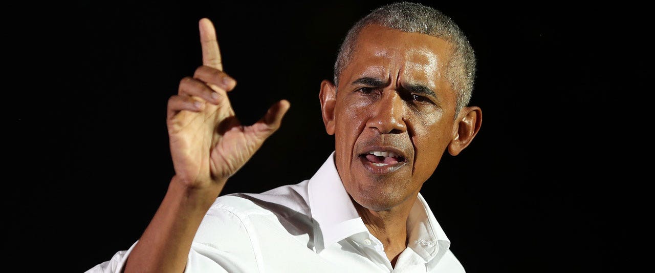 Obama accused of sucking the Democratic Party dry and it only gets worse from there