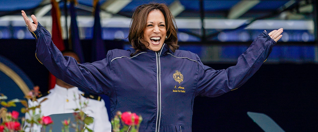 VP Harris under fire for blatant disregard of service members this Memorial Day with all-about-me tweet