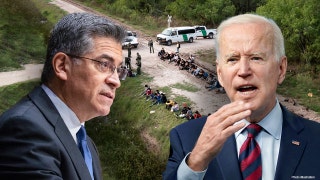 Biden reportedly lashes out at HHS secretary over migrant kids as tensions in White House ratchet up