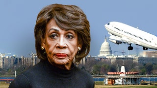 Maxine Waters accused of abusing air marshal access, putting others at risk