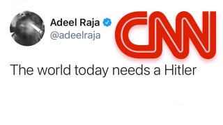 CNN contributor's shockingly anti-Semitic tweets put network under fire