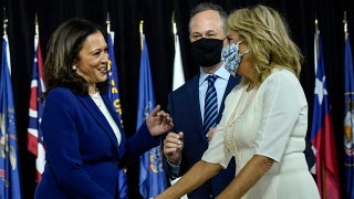 'She can 'go f--- herself'' - How Jill Biden felt about Kamala Harris during the presidential primaries, book claims