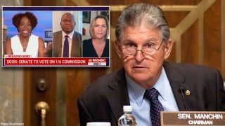 MSNBC contributor suggests Sen. Joe Manchin wants to kill Senate Democrats