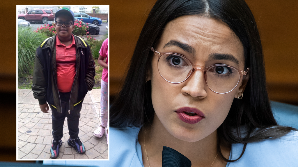 AOC, BLM silent in wake of tragic shooting killed 10-year-old Queens boy