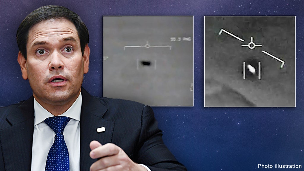 Rubio makes national security warning as Congress waits for UFO report to drop