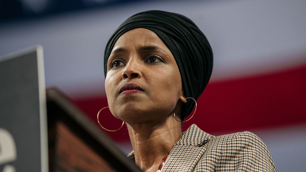Omar accused of Muslim supremacy over latest smear of Jews in Congress