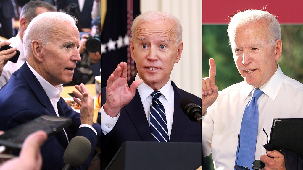 Inside Biden's long history of snapping at reporters who dare to challenge him