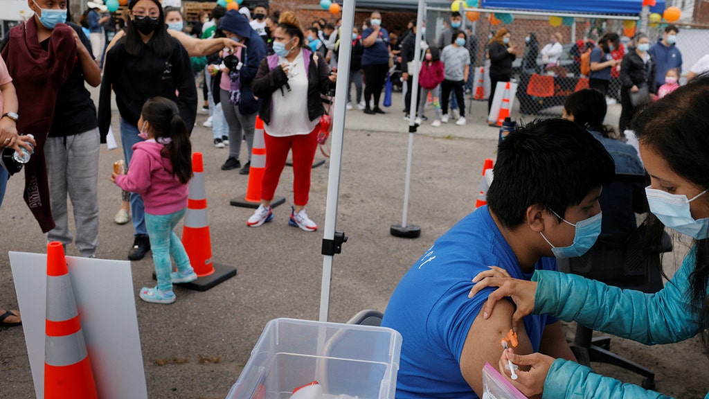 Almost 4,000 fully vaccinated people in Mass. test positive for COVID-19