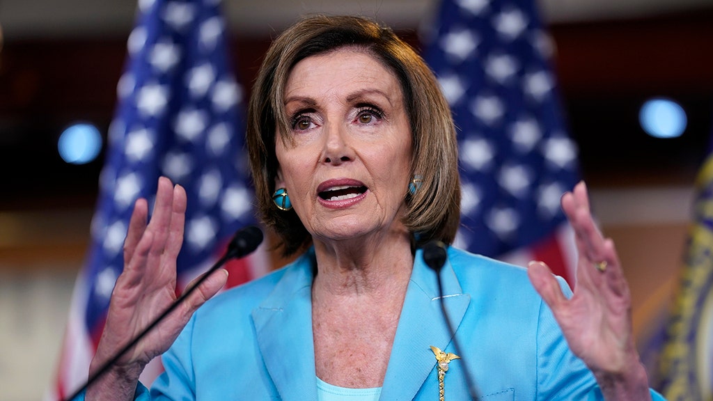 Pelosi slammed for 'covering for China' by blocking COVID-19 origin probe