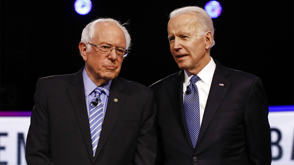 PEEK: Sanders has plan to supercharge inflation; will Biden go along?