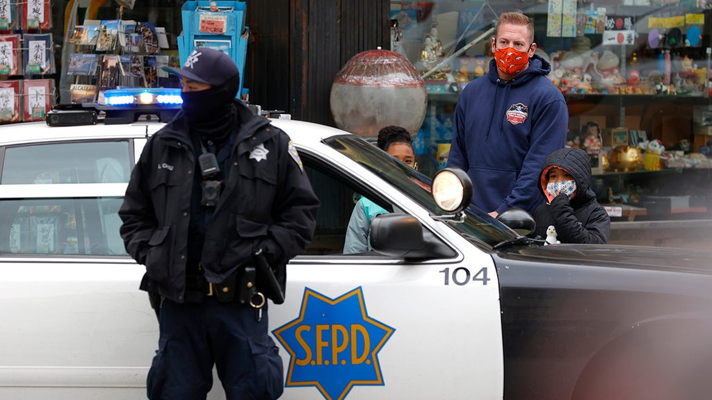 76% San Francisco voters want more cops as crime, homelessness surge