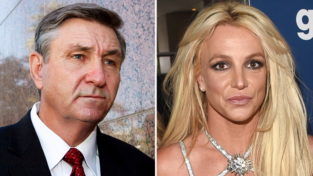 Judge's ruling after Spears asks for dad to be removed as conservator