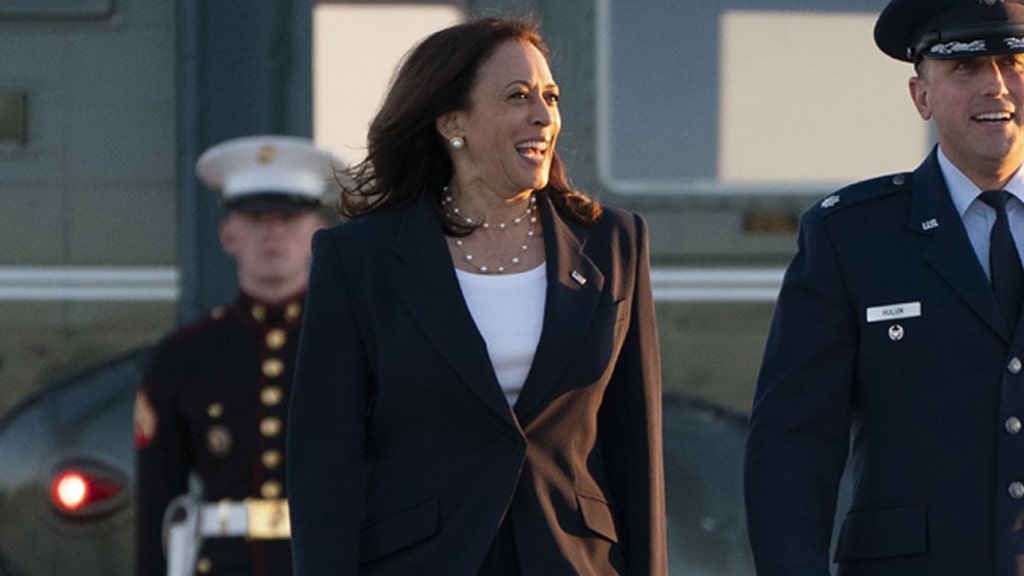 Harris departs DC for southern border as team denies GOP pressure forced visit