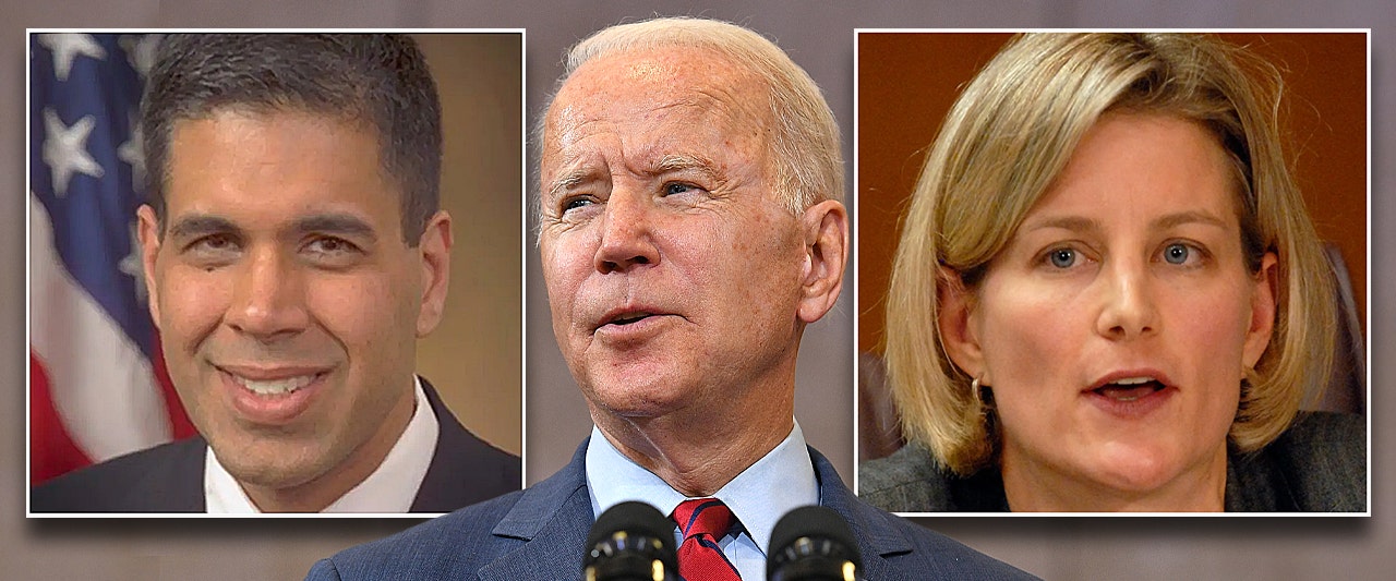 Trump-appointed judges throwing wrench in Biden's executive power grab just months into his term