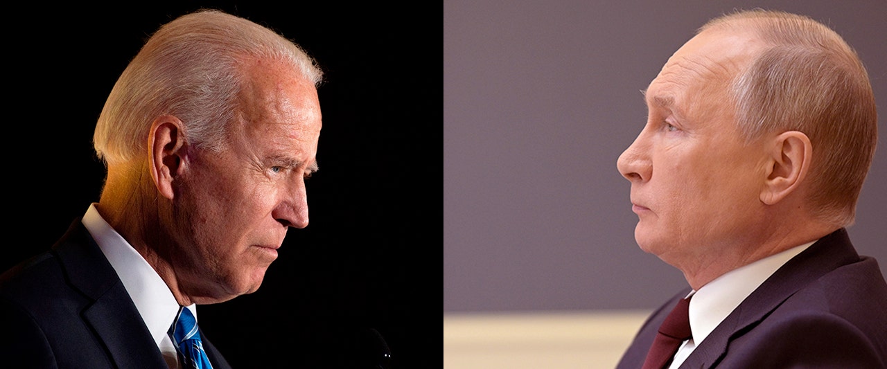 Ex-military intel officer blasts Biden's response to alleged Putin-backed cyberattacks on U.S. interests