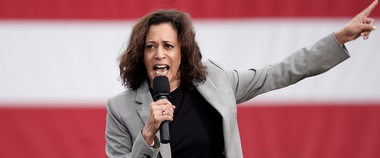 VP Kamala Harris accused of bullying legendary singer to the point she 'almost killed herself'