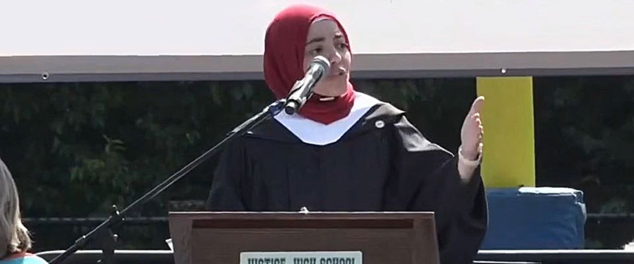 Parents outraged over school board member telling students to remember ‘jihad’ at graduation ceremony